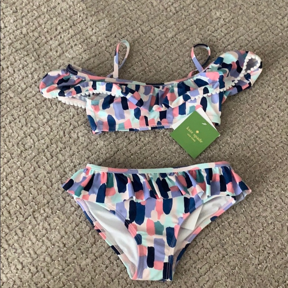 Kate Spade Girl’s Swimsuit